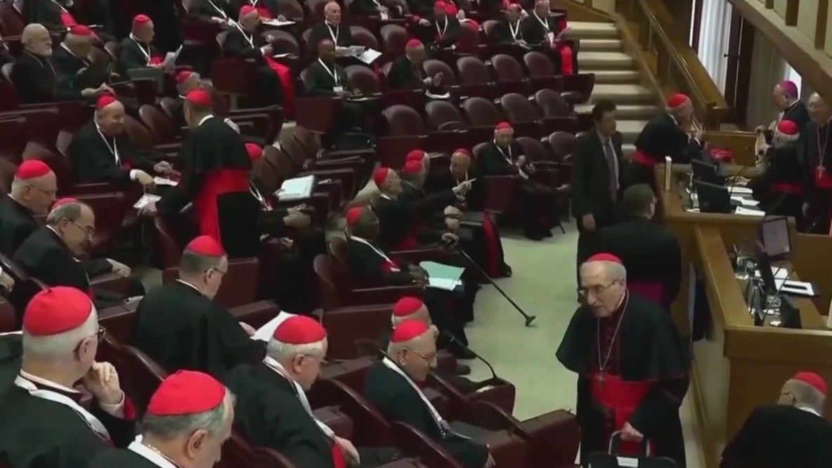 Conclave to select next pope begins May 7