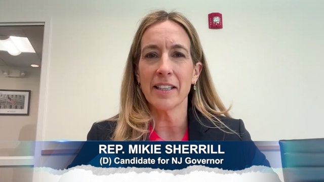 Who is Rep. Mikie Sherrill? Meet the Democrat running for NJ governor
