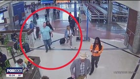 Atlanta police stop man threatening to shoot airport