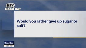 Hey Good Day: Would you rather questions