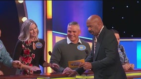 Suburban family makes exciting appearance on Family Feud