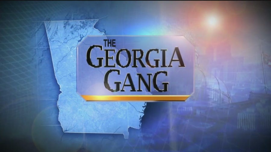 The Georgia Gang: Oct. 12, 2025