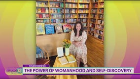 The power of womanhood and self-discovery with local author Stephanie Ann Bruno