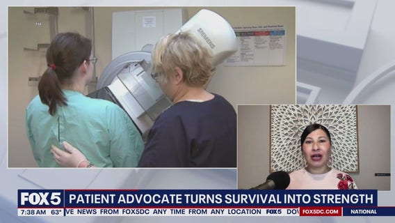 Sahar Paz: Thriving Beyond Breast Cancer