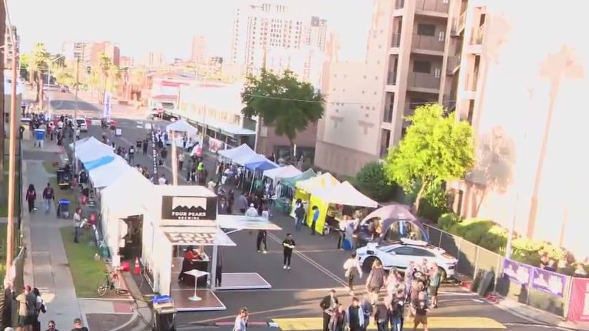 Downtown's favorite block party Viva Phoenix returns