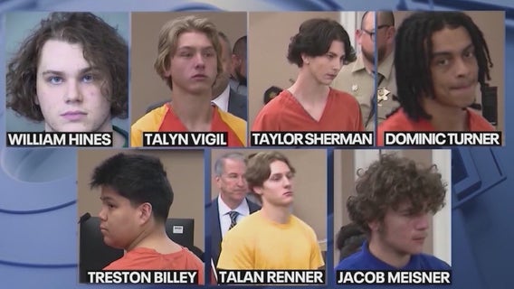 Preston Lord murder suspects appear in court