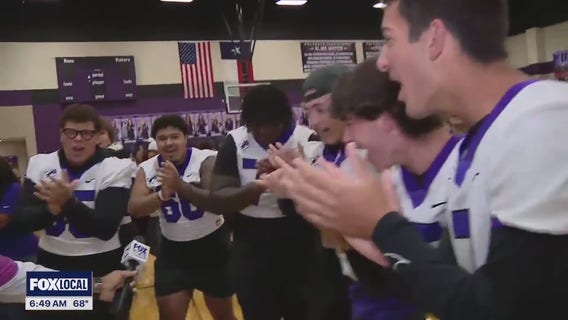 Football Fever: Fulshear Chargers vs. George Ranch Longhorns