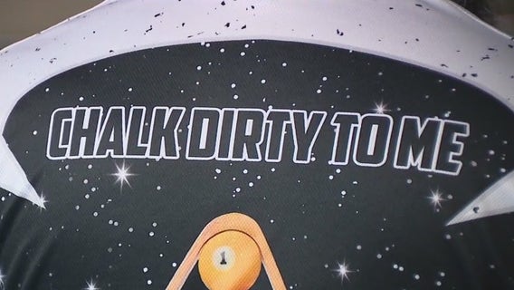 Local team earns ninth place at World Pool Championships