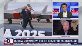 Latest updates on the Russia-Ukraine war