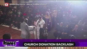 Bishop Marvin Winans responds to viral church donation backlash