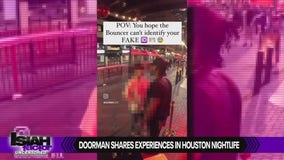 Doorman shares his experiences in Houston nightlife