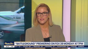 'Battleground' host S.E. Cupp previews new series focused on election