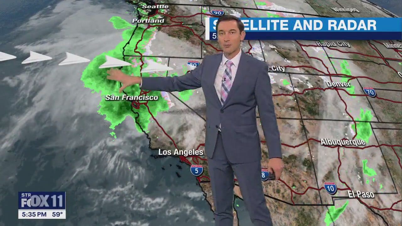 Weather Forecast: Thursday, Dec. 26 | FOX 11 Los Angeles