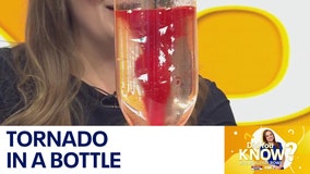 Did You Know?: Tornado in a Bottle