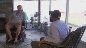 Some veterans struggle to find stable housing