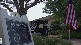 Birdies Fore Badges event honors Burnsville first responders