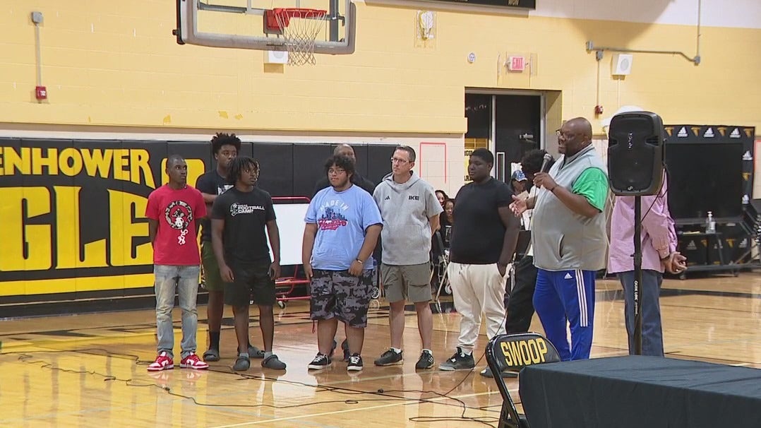 'Tackling Crime': Acres Home community hosts event targeting youth crime prevention