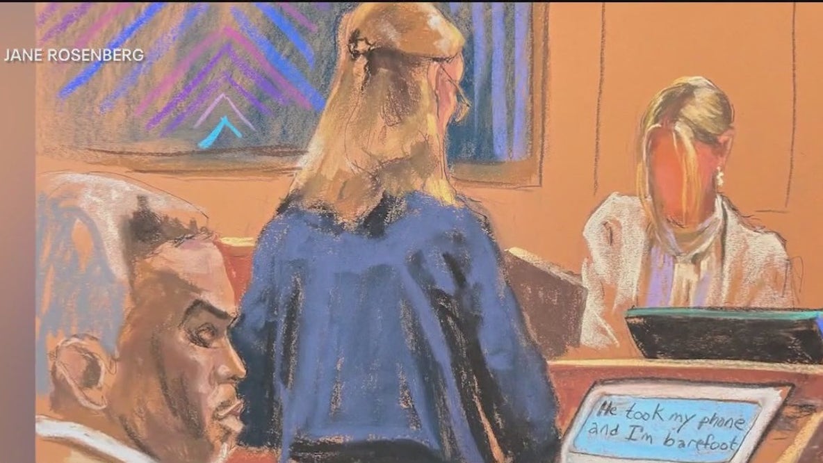 Diddy's ex-aide testified she was 'brainwashed'