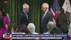 Watch Full: Menendez brothers DA hearing