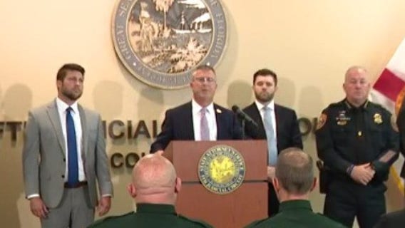 State leaders discuss immigration enforcement, closed border policies