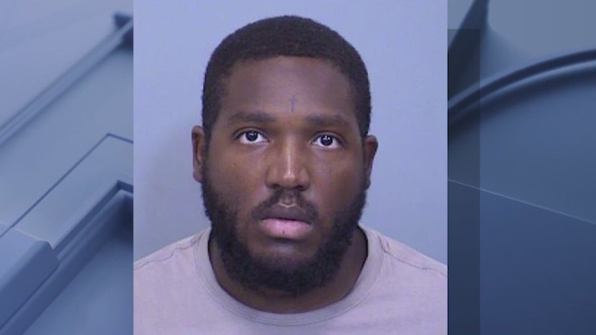 Phoenix man accused of terrorism charges