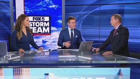 FOX 5 News at 5 p.m. Nov. 18, 2024