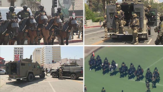 Armed ICE officers shut down kids' camp at LA's MacArthur Park. City leaders: 'Here's the truth'