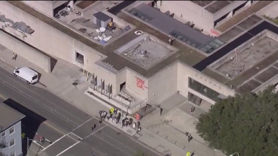 Oakland Museum burglary: 1,000 items stolen days before Louvre heist