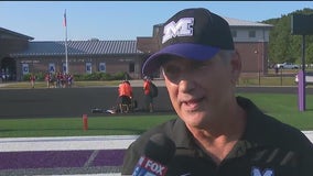 Coach leads Monroe Area in bid for 7th straight win