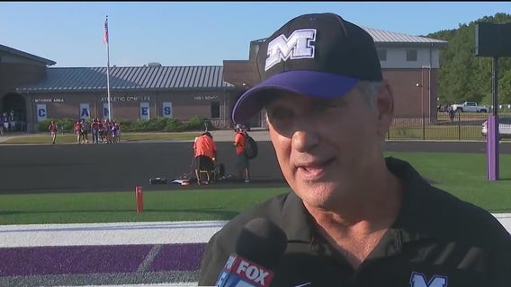 Coach leads Monroe Area in bid for 7th straight win