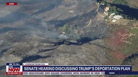 Press update on Malibu wildfires