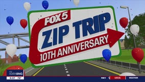 Zip Trip to Arlington: Talk of the Town