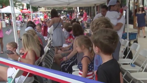 Red, Hot, and Blue Festival, Pets and the Heat, and much more