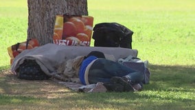 Mesa City Council bans 'urban camping'