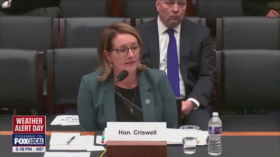 FEMA administrator testifies over hurricane response