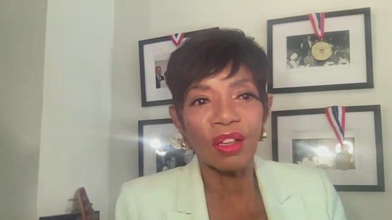 Melba Moore has 'No Filter' in new single