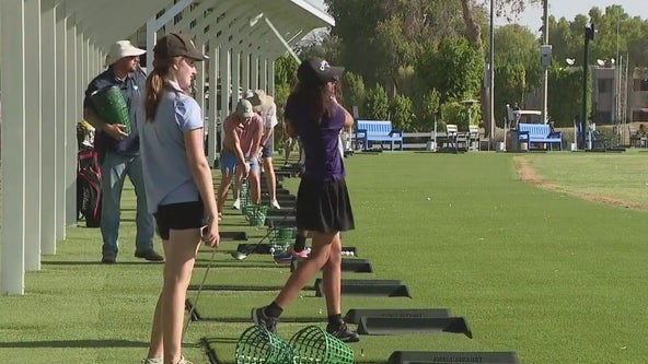 Previewing the 11th annual Girls Golf of Phoenix event