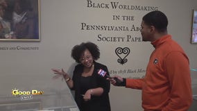 Good Day Uncut: Historical Society Of Pennsylvania