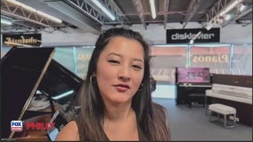 Inside Cunningham Piano in King of Prussia | FOX Weather Philly