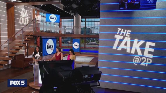 The Take @ 2p; August 1, 2025