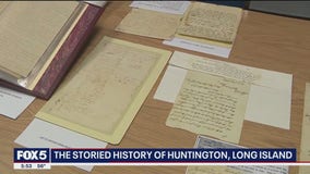 History of Huntington, Long Island