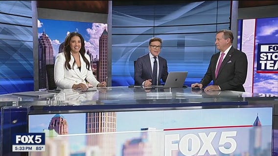 FOX 5 News at 5 p.m., Oct. 15, 2025