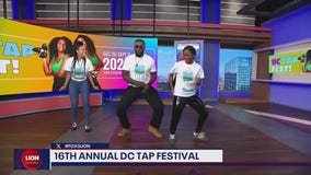 16th Annual DC Tap Festival