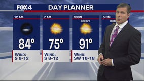 Dallas Weather: June 7 overnight forecast