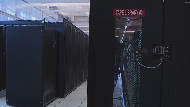 AI supercomputer coming to the Bay Area