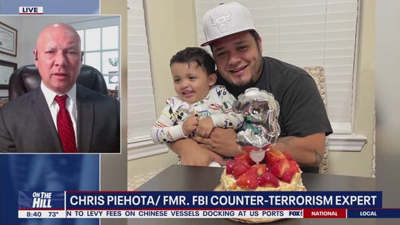 Former FBI counter-terrorism expert weighs in on Kilmar Abrego Garcia case