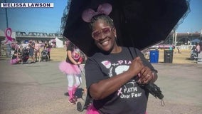 'Soul Sistahs Fighting': Retired detention officer shares her cancer battle