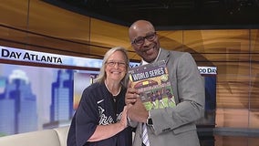 Debbie Clark writes book about Braves