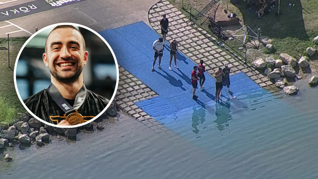 CrossFit Games: Lazar Dukic drowns in Fort Worth lake during swimming event