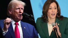 Trump, Harris make final push before Election Day